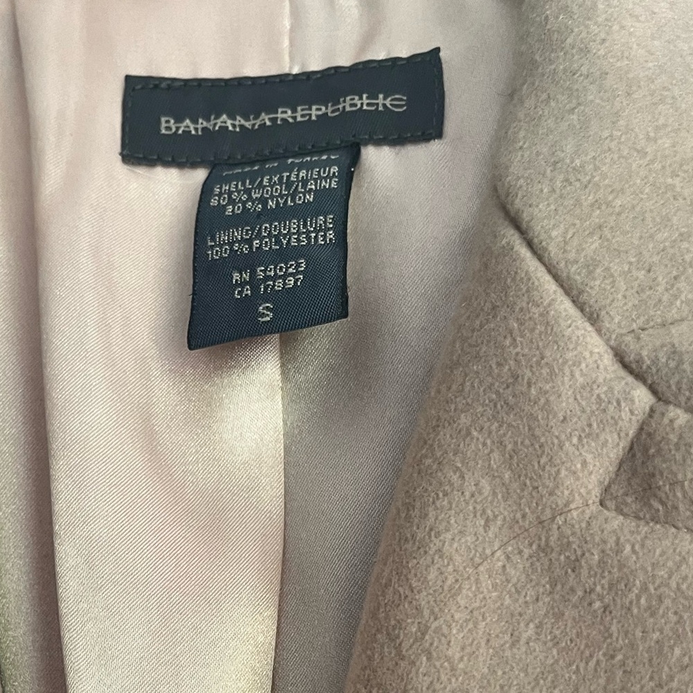 Excellent Condition Camel-Colored Winter Coat - image 2